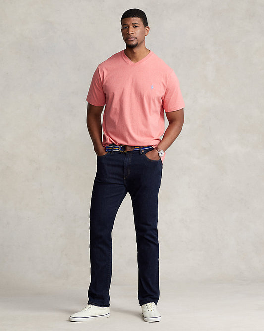 Hampton Relaxed Straight Stretch Jean Rinse Stretch